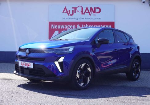 Renault Captur, 2026