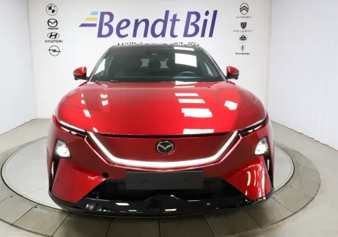 Mazda, 2026 2