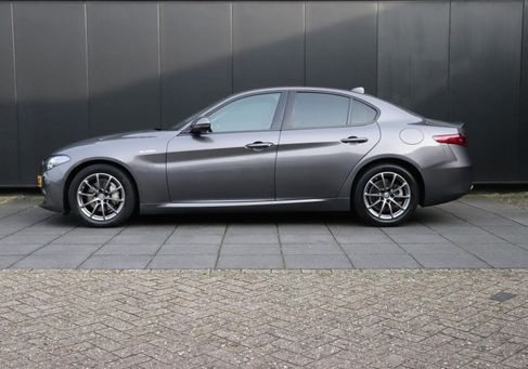 Alfa Romeo Giulia, 2019 2