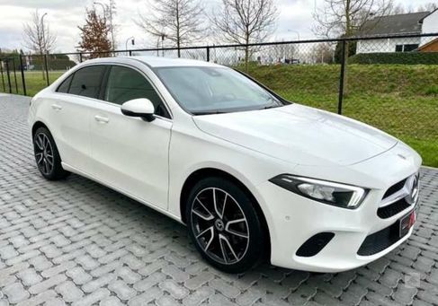 Mercedes-Benz CLA Klasė, 2020