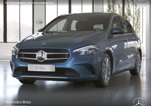 Mercedes-Benz B 180, 2021
