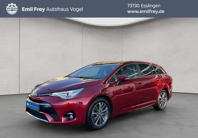 Toyota Avensis, 2018