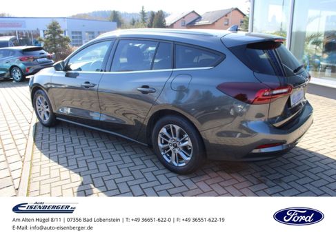 Ford Focus, 2025