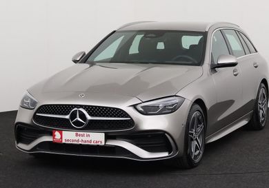 Mercedes-Benz C Klasė, 2024