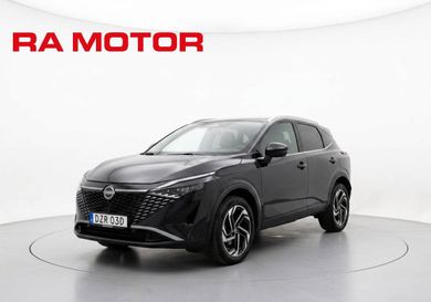 Nissan Qashqai, 2025
