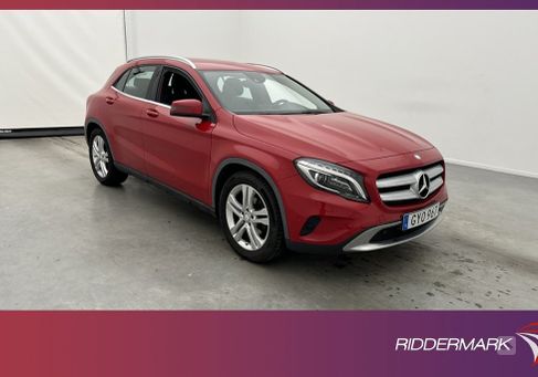 Mercedes-Benz GLA 200, 2015