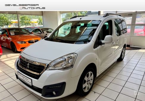 Peugeot Partner, 2018