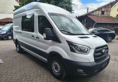 Ford Transit, 2020