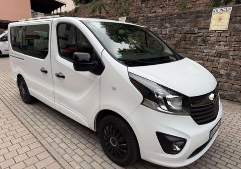 Opel Vivaro, 2018