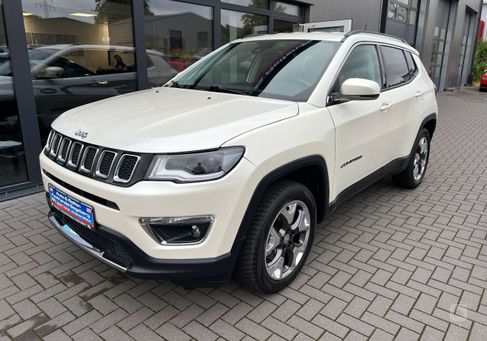 Jeep Compass, 2018