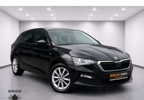 Skoda Scala, 2021