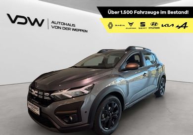 Dacia Sandero, 2025