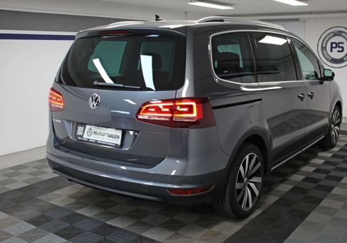 Volkswagen Sharan, 2021