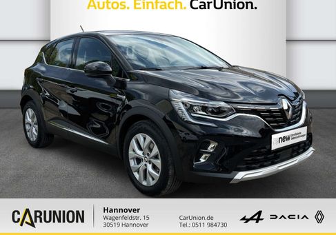 Renault Captur, 2022
