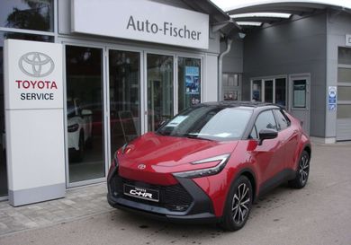Toyota C-HR, 2024