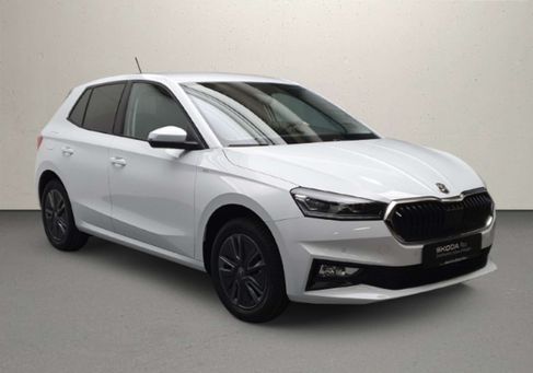 Skoda Fabia, 2025