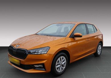 Skoda Fabia, 2022
