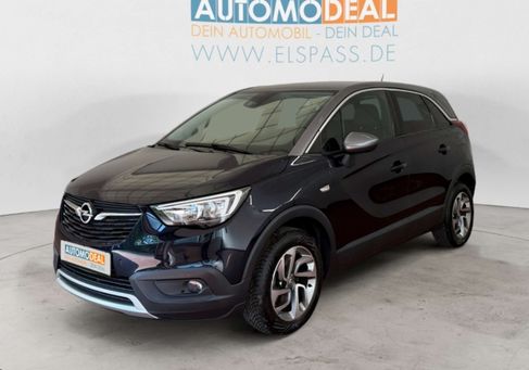 Opel Crossland X, 2018 2