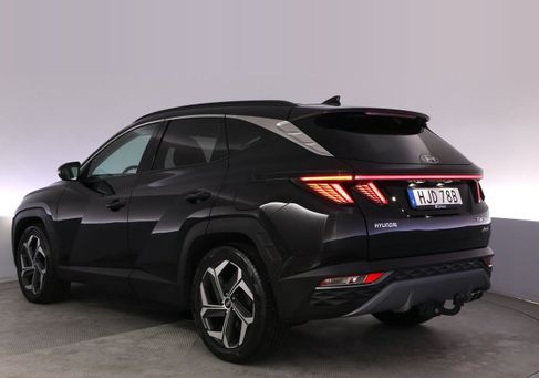 Hyundai Tucson, 2022