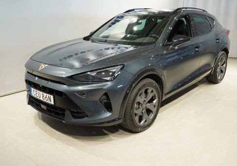 Cupra Formentor, 2026