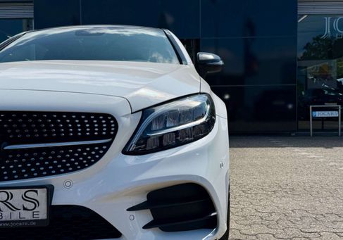 Mercedes-Benz C 180, 2021