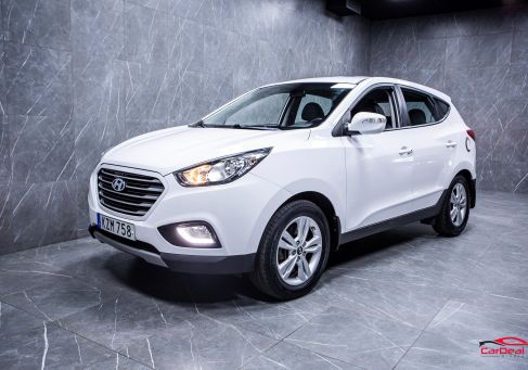 Hyundai ix35, 2017