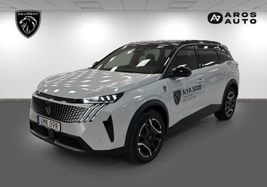 Peugeot 5008, 2025
