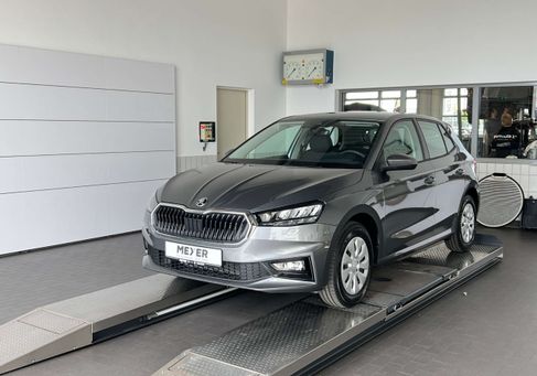 Skoda Fabia, 2026