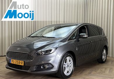 Ford S-Max, 2017