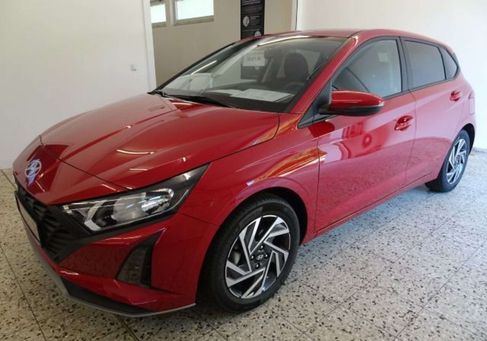 Hyundai i20, 2025 2
