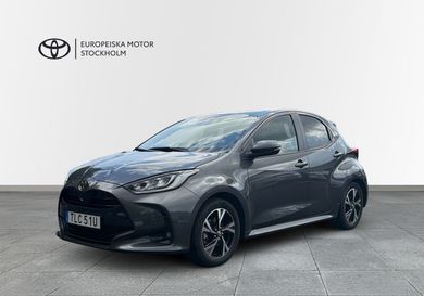 Toyota Yaris, 2025