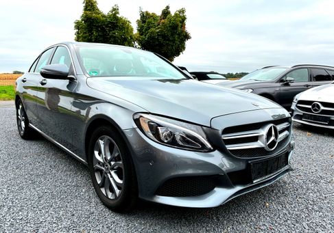 Mercedes-Benz C 250, 2018