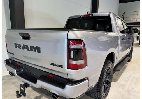 Dodge RAM, 2024
