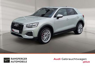 Audi Q2, 2024