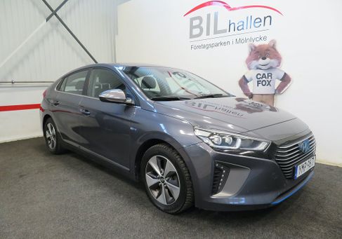 Hyundai IONIQ, 2017