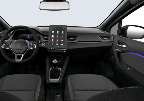 Renault Captur, 2026
