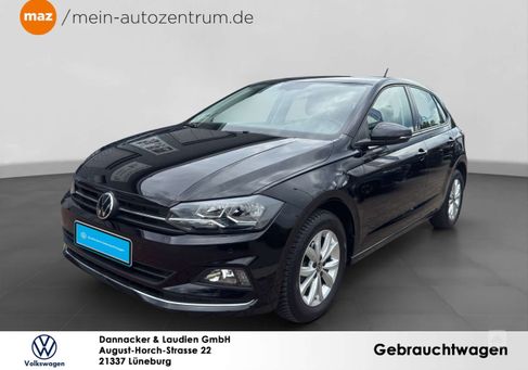 Volkswagen Polo, 2021