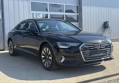 Audi A6, 2019