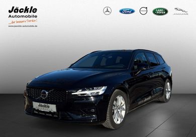 Volvo V60, 2024
