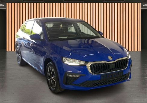 Skoda Scala, 2025