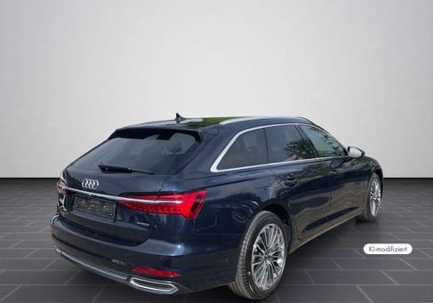 Audi A6, 2023