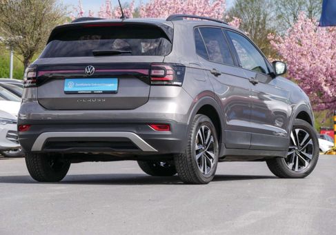 Volkswagen T-Cross, 2021