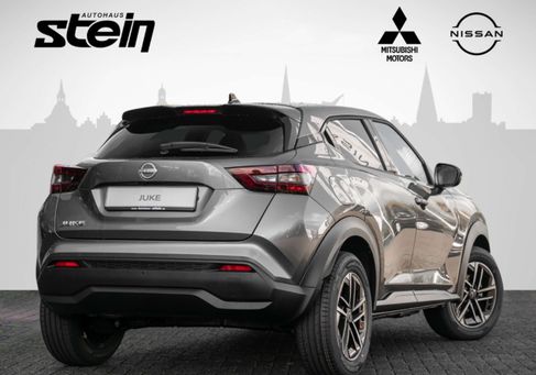 Nissan Juke, 2025 2