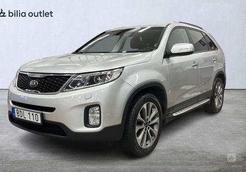 Kia Sorento, 2014