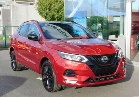 Nissan Qashqai, 2020 3