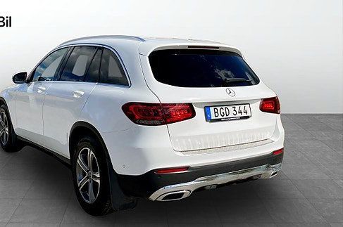 Mercedes-Benz GLC 220, 2020 3
