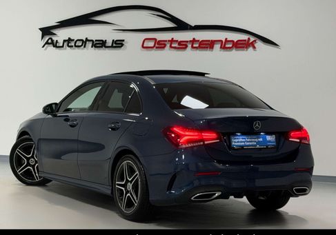 Mercedes-Benz A 180, 2020 3