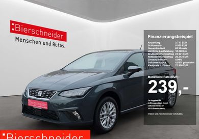 Seat Ibiza, 2025