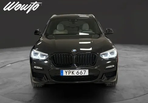 BMW X3, 2018 2