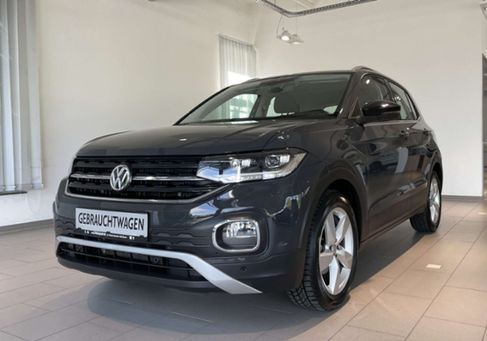 Volkswagen T-Cross, 2019